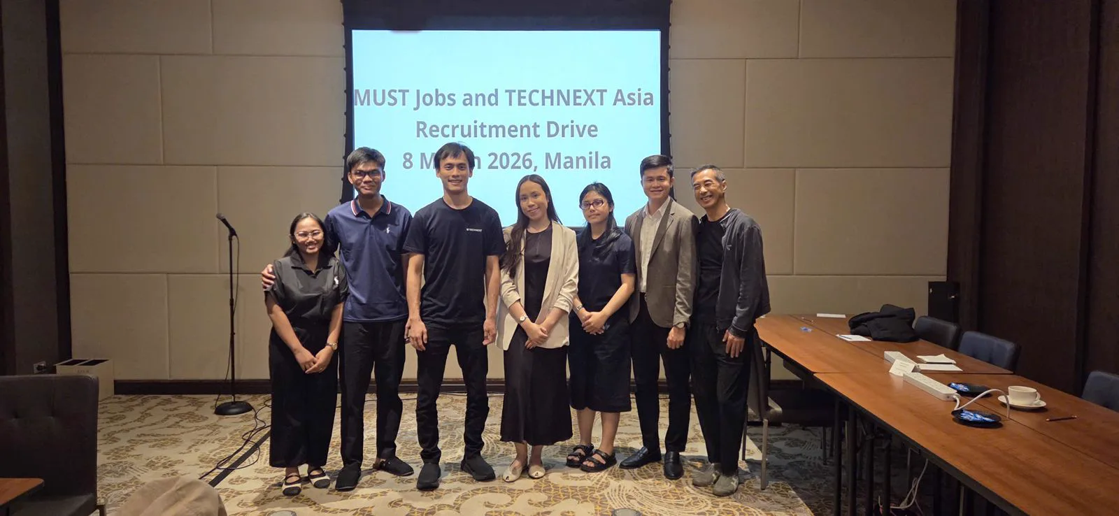 TechNext team